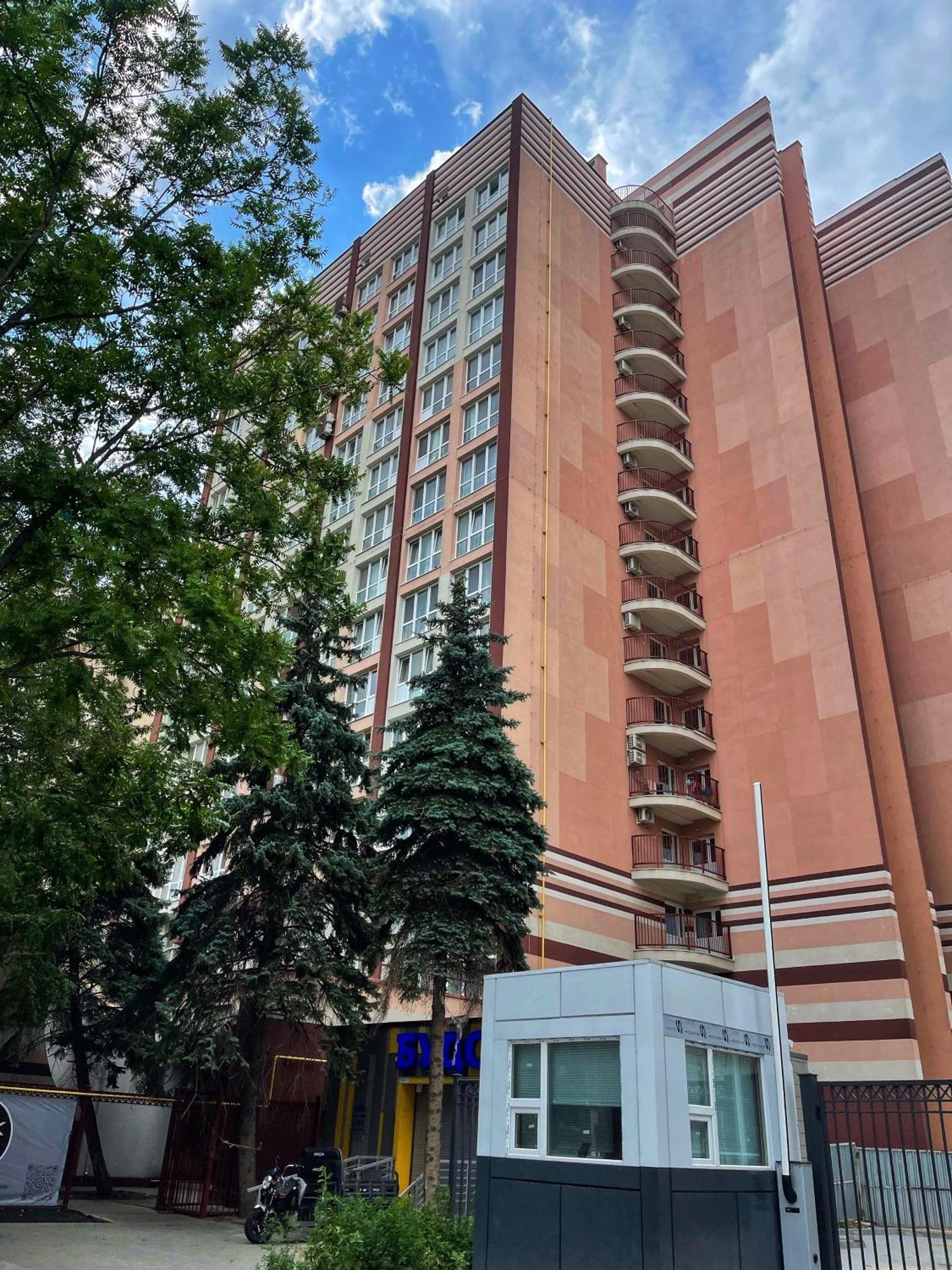 Room1402 오데사 외부 사진
