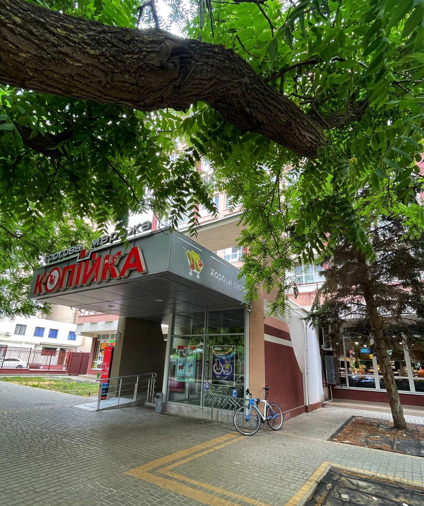 Room1402 오데사 외부 사진